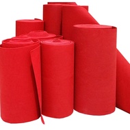 [in stock] In Stock Brushed Carpet Red Carpet Wedding Celebration Carpet Event Carpet High-End Elega