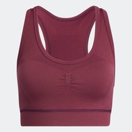 adidas Training & Gym & Training Studio Bra Women Burgundy GU4573