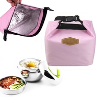 Oxford Thermal Insulation Lunch Box Bag Carry Torte Waterproof Kids Lunch Bag