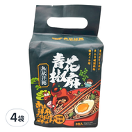 無敵拌麵 青花椒麻拌麵 107g