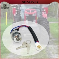 [SONONIA] Key Switch Spare Parts for L2600F L3000F Professional Replaces Accessories Premium TC020-3