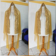 Veil/bridal Veil Veil Lace Veil Nikah Veil Pengantin Veil Tunang