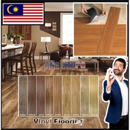 🔥DIY Vinyl Flooring Thick Self Adhesive Self Stick Wood Feel Flooring PVC Plank