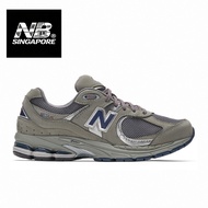 [New Balance] NB Retro Sneakers _ Unisex Gray Ml2002ra-D Last 2002R 2002