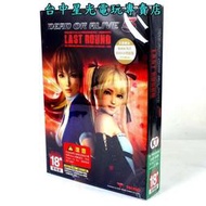 【PC正版遊戲片】☆ DOA5 LR 生死格鬥5 Last Round ☆中文版全新品【不含實體光碟】台中星光電玩