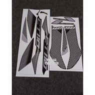 STICKER MODENAS CT110/CT110 SNIPER