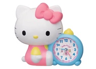日本精工 Seiko Sanrio Hello Kitty 時鐘鬧鐘