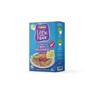 Eatalian Express Little Nuur - Beef Bolognese With Pasta 80g (8m+)