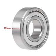 Bearing S 6203 Z stainless No.1 full stainless