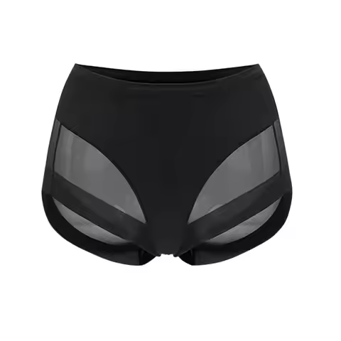 1PC Women Seamless Brief Invisible Bikini Underwear Half Coverage Panties
