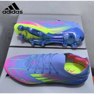 F50+ FG Low-Top Men football boots Cushioning rebound Soccer shoes Light and flexible A-237255276252