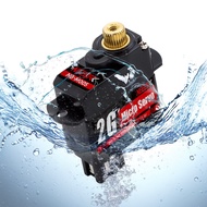 🔥servo rc servo digital Digital Servo 2G Mini Mini Steering Gear Metal Teeth Waterproof Digital Stee