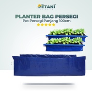 lanter Bag Persegi Hedge Small Raised Bed Pot Tanaman Petani Update