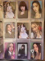 Itzy Yeji小卡