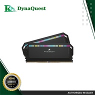 Corsair Dominator Platinum RGB 64GB 32x2 CMT64GX5M2B6400C32 Desktop Memory