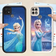 HP Casing Anti-Scratch TPUhp Realme 9i C31 C33 C65 C35 50A C75 Narzo N53 N63 Prime DK-50 Elsa Frozen