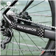 Rockbros Chain Stay Protector Chain Stay Protector Frame Protector