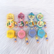 Gachapon Polly Pocket V.1 From Japan