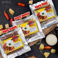 Best Product❀➩ Leksg Nicchi Japanese Curry Seasoning 100g Halal │ Japan Curry Curry Japanese Style V70 ✴Pay On The Place