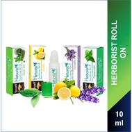 Herborist Aromatherapy Roll On Ointment / Medicated Oil 10ml