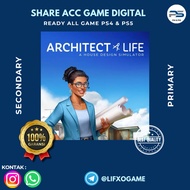 Architect Life PS4 & PS5 - Digital Games