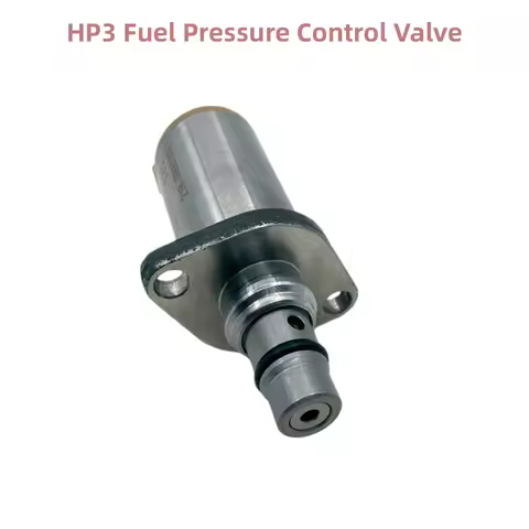 high quality 294200-0650 8-98043687-0 HP3 fuel pump pressure control valve for Hino J05E Truck