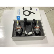 C6 Headlight Bulb H7 Socket