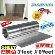 ALUMINIUM ALLOY SHEET PLATE 0.21mm (3’FT 8FT) HIGH QUALITY ALUMINIUM ALLOY SHEET PRODUCT