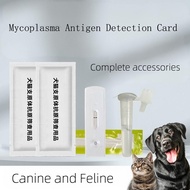 Dog & Cat Mycoplasma Test Kit | Ujian Antigen Mycoplasma Anjing & Kucing