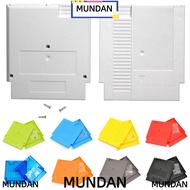 MUNDAN Game Card  Durable for NES Accessories Shell for NES