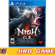 PS4 Nioh (R2/R3) (English/CHINESE) PS4 Games