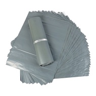 Courier Bag 17x30 28x42Parcel Bag sizes (100pcs) Black Courier Bag Flyer Packaging pos kurier bag