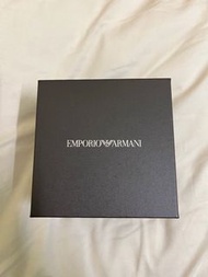 Emporio Armani 錶盒