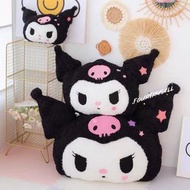 Kuromi 公仔 cushion 攬枕 抱枕 靠墊
