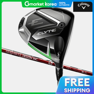 ไดรเวอร์ Callaway ELYTE ระดับ Elite สำหรับผู้ชาย aG33