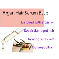 Hair Serum Base/Preservative Free