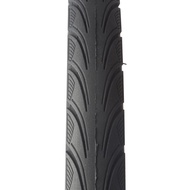 Decathlon City Bike Tyre city5 protect 26x1.75 / 44-559 - Black Tire