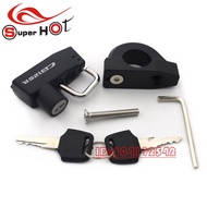 For HONDA CB300R CB250R CB150R CB125R CB400X CB400F CB 300R 400X 400F 150R 125R 250R Accessories Anti-theft Helmet Lock