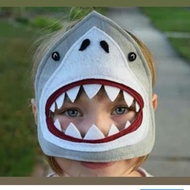 Shark Mask/Shark Mask/Baby Shark