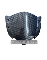 VISOR LC135 V4/V5/V6/V7 135LC LC NEW COWLING Windshield Windscreen (ORANGE/PINK/GREEN/BLACK/CLEAR/CA