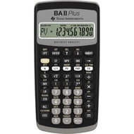 (READY STOCK) Texas Instruments BA II Plus Financial Calculator