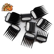 Professional Limit Comb Cutting Guide Combs Set(8 Pcs) for & &  Clipper Comb Guard in Barberia A