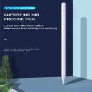 Stylus Pen for iPad Anti-mistouch Active Capacitive Pen apple pencil replacement White One