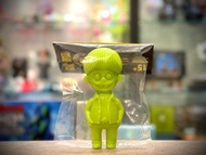 Headlockstudio Chino the man 綠素體 sofubi