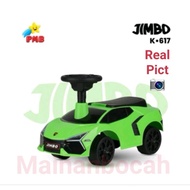 PMB K617 JIMBO children's toy car Children's car