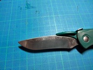 日本 Daiwa FL-75 折疊式 不銹鋼 魚刀