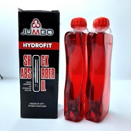 Oli Shock Depan Motor Jumbo Hydrofit Shock Absorber Oil Isi 200ml x 2pcs