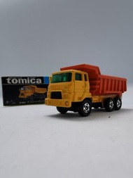 日製 Tomica 73 Isuzu Off Road Dump Tomy