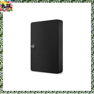 Seagate Expansion Portable 2.5-inch [3-year data recovery included] 5TB External Hard Disk HDD with 3-year warranty, compatible with quiet PC Win Mac PS4 PS5 4K, STKM5000400.