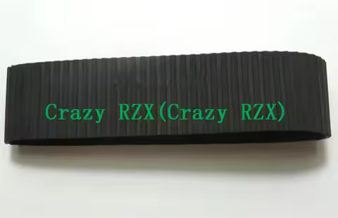 New Lens Zoom Grip Rubber Ring For Canon EF 24-105mm 24-105 mm F4 Camera Replacement